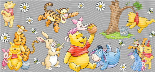 16oz Disney-D 4112